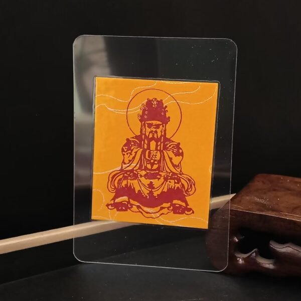 Tian Gong Vermilion Talisman Paper - Image 18