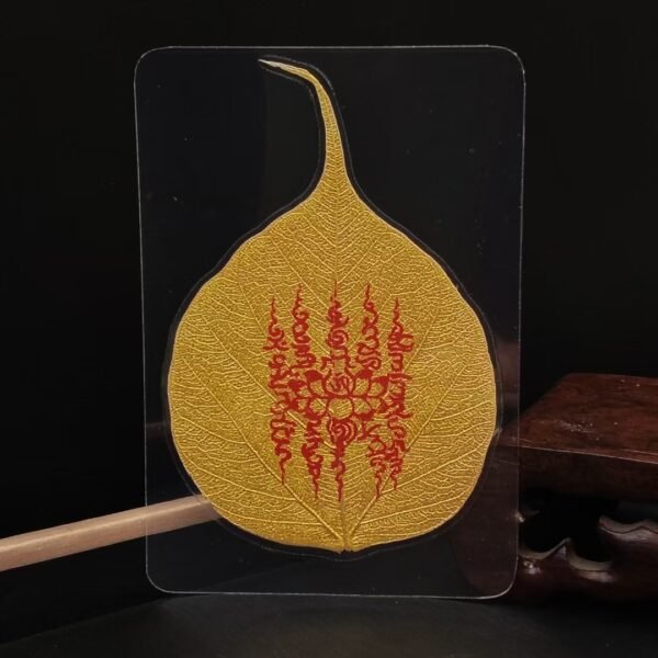Tian Gong Vermilion Talisman Paper - Image 4