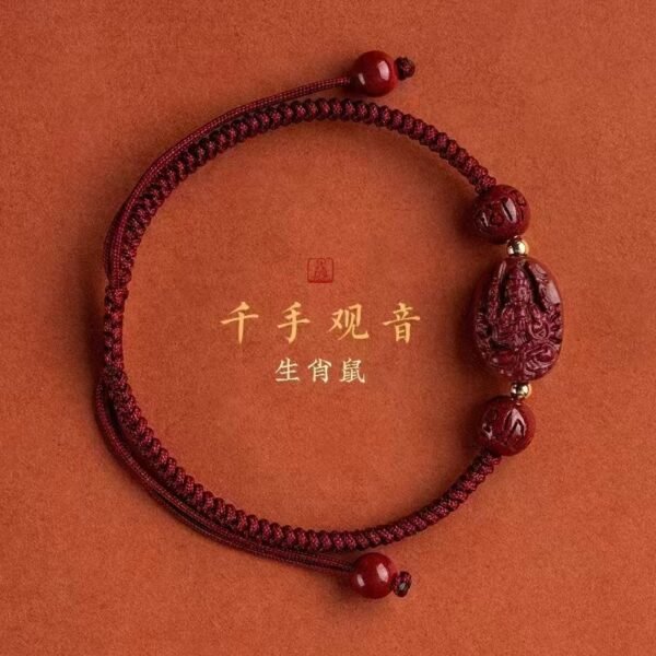 Chinese Zodiac Guardian Bracelet - Image 9