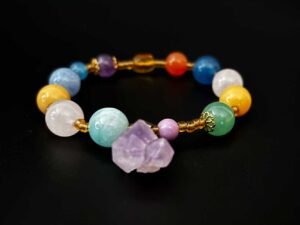 Five Elements Treasure Bracelet：Duo Bao