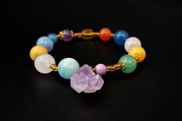 Five Elements Treasure Bracelet：Duo Bao