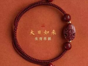 Chinese Zodiac Guardian Bracelet