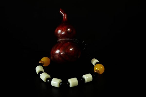 Sandalwood Teapot Grip：Zi Yun Hu Xiang - 图片 3