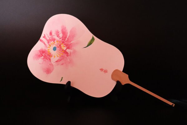 Chinese Round Fan Collection - Image 3
