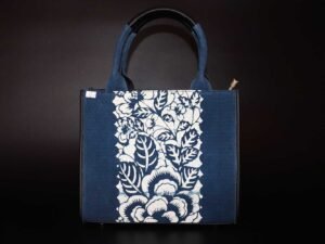 Zha Ran Bu Yi (Tie-Dye Art Tote Bag)