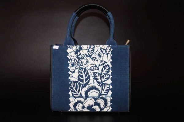 Zha Ran Bu Yi (Tie-Dye Art Tote Bag)