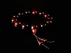 Royal Violet Legacy Sandalwood Bracelet