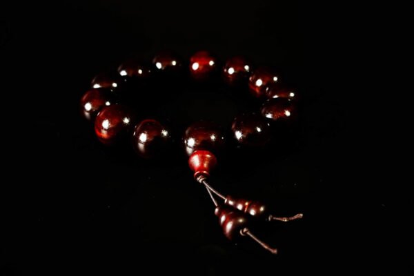 Royal Violet Legacy Sandalwood Bracelet